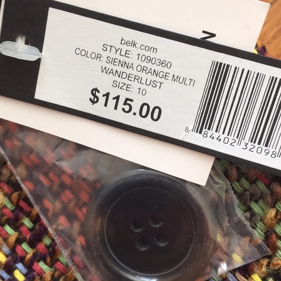 🍁NWT Madison jacket🍂 - Picture 7 of 8